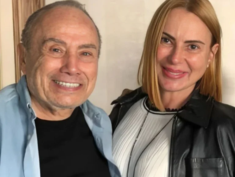 Esposa de Stênio Garcia fala sobre crise financeira e vitória em processo milionário