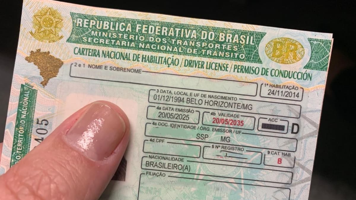 Multas leves e médias em Minas podem ser convertidas em advertência por escrito