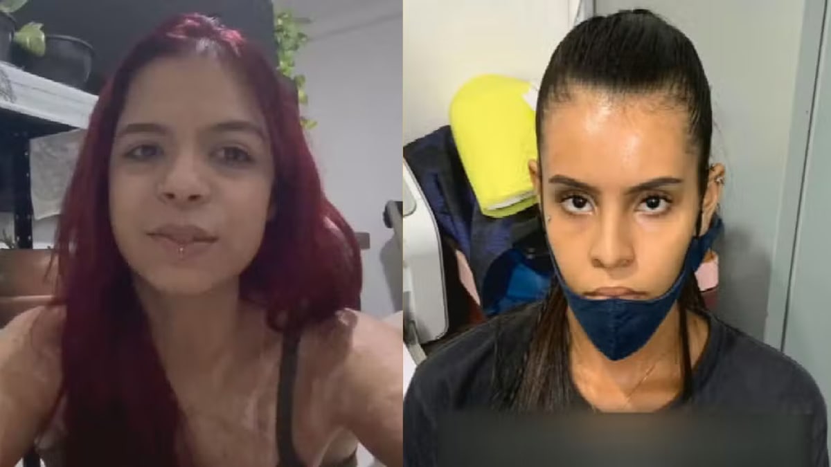 Estudante é condenada a 8 anos e 3 meses por atear fogo em colega