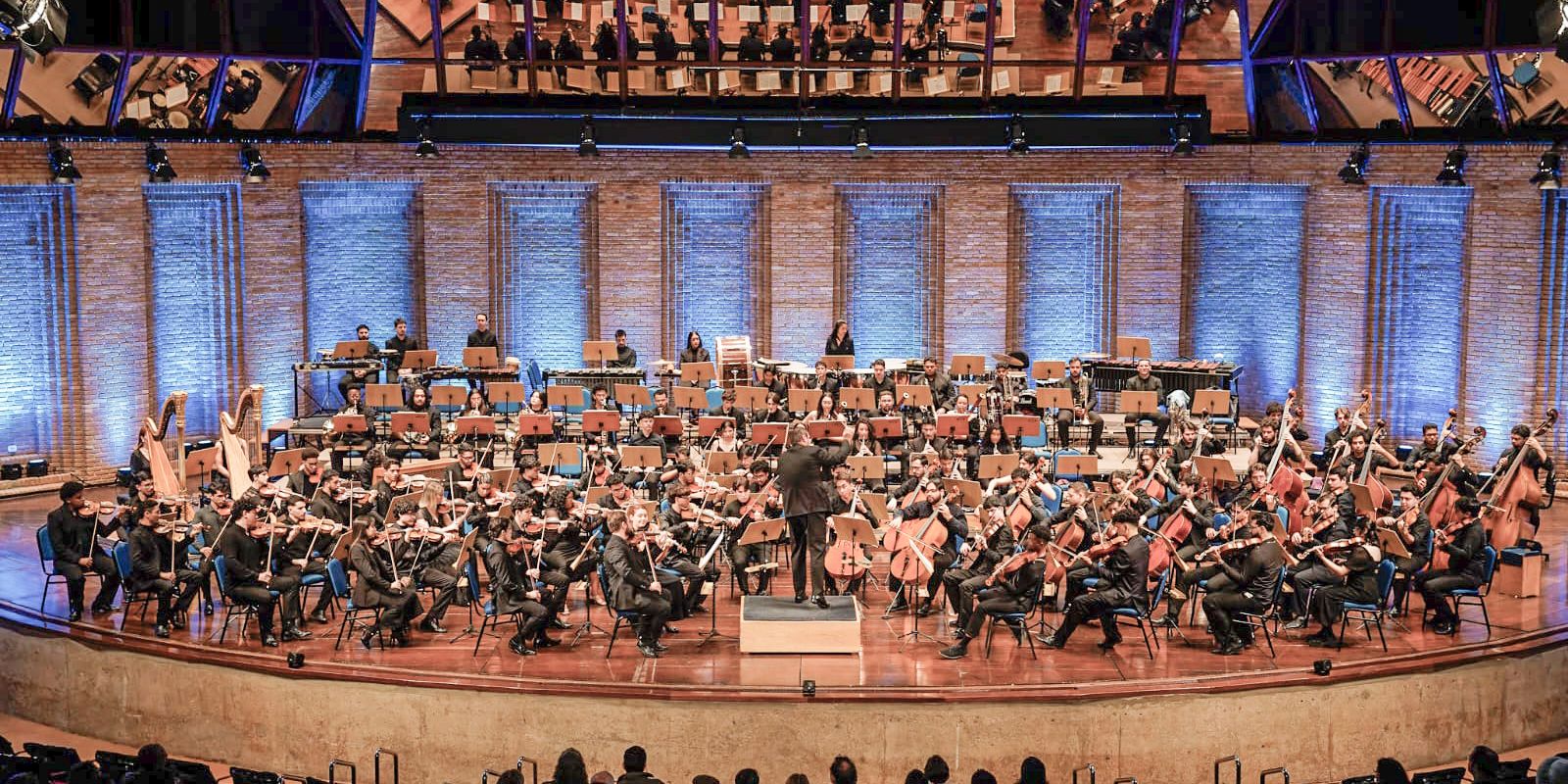 Inscrições abertas para módulo pedagógico do Festival de Inverno de Campos do Jordão