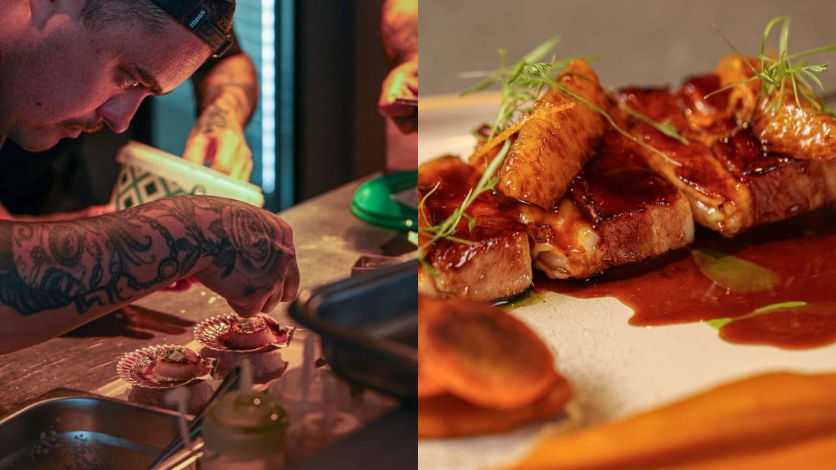 Dudu Poerner estreia em Itapema com restaurante de alta gastronomia