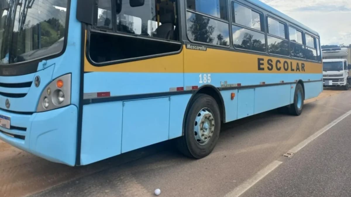 Menino de 10 anos morre atropelado em Orleans, no sul de Santa Catarina