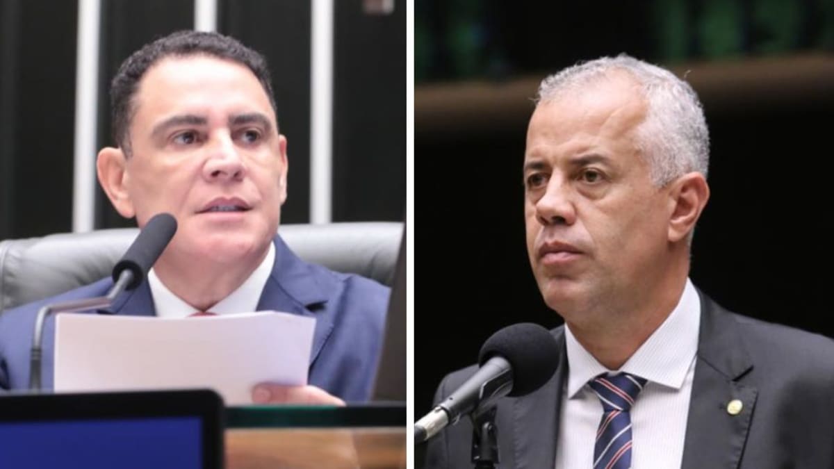 Deputados Da Vitória e Evair de Melo disputam vaga ao Senado no ES