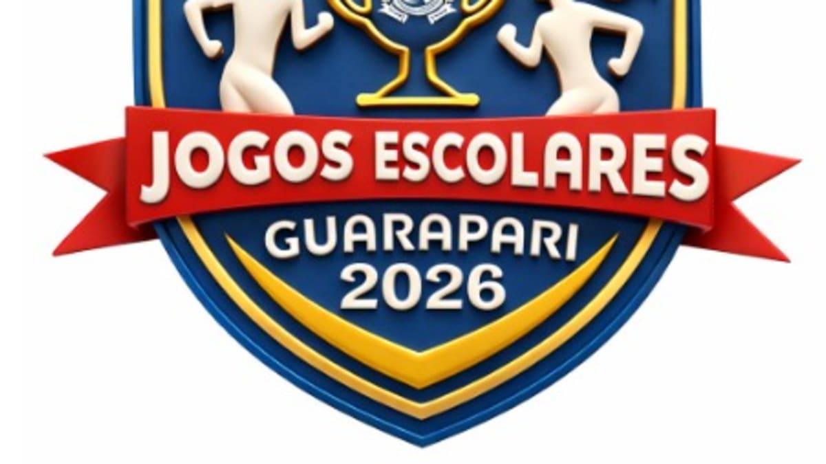 Jogos Escolares de Guarapari começam com mais de 400 alunos e 17 escolas participantes