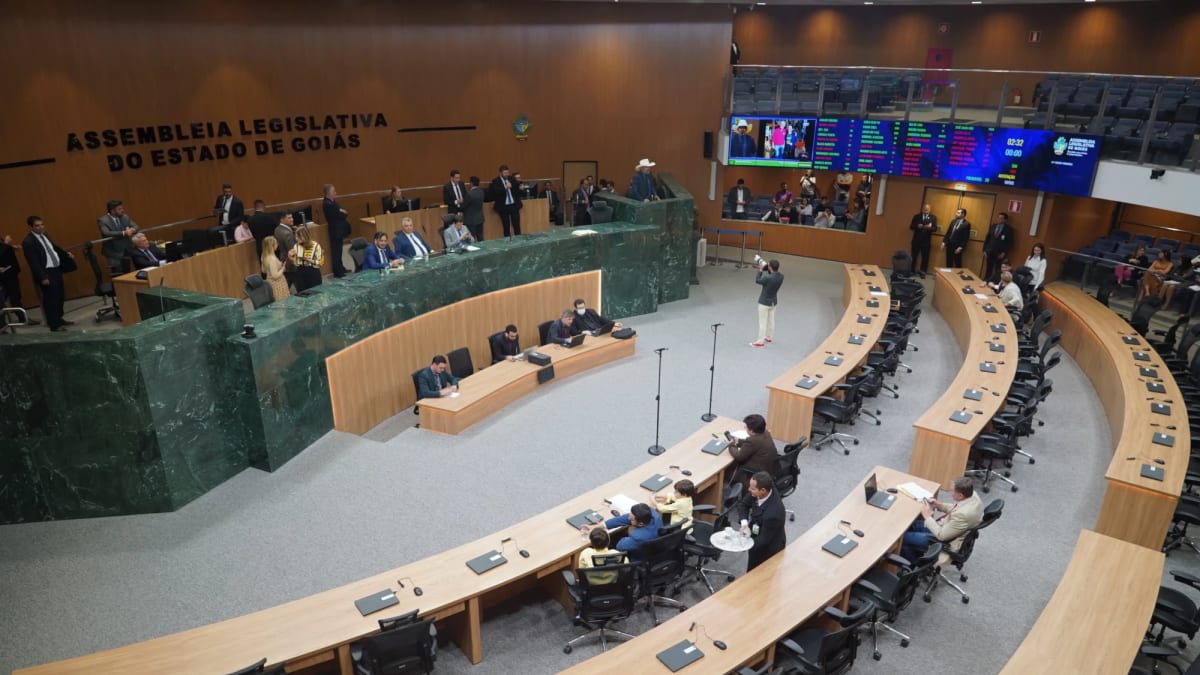 Alego aprova regularização fundiária de imóveis rurais e projeto segue para sanção