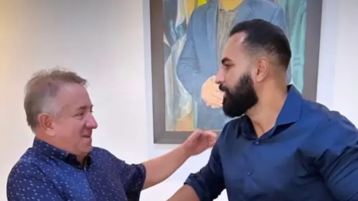 Servidor ligado ao PSDB é preso em operação contra venda de vagas no sistema de saúde em Aparecida de Goiânia