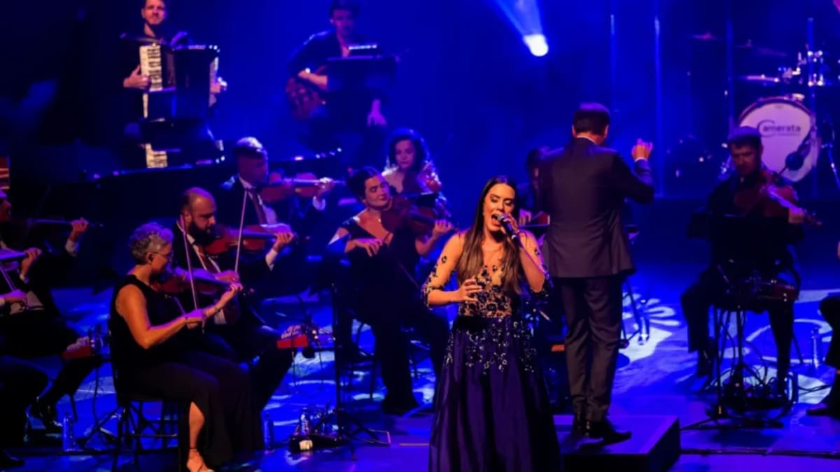 Espetáculo “Clássicos da Música Sertaneja” da Camerata Florianópolis será apresentado em Rio do Sul