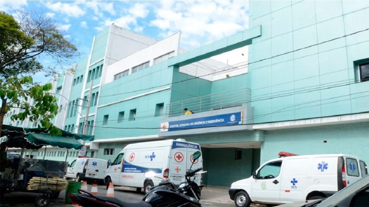 Pedreiro baleado na testa em Piúma segue em estado grave; exame de morte cerebral será realizado