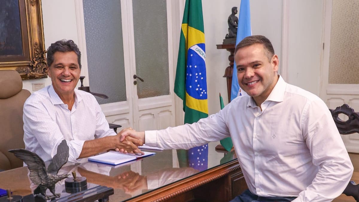 Paulo Marcos Lemos assume Secretaria de Esporte e Lazer do Espírito Santo