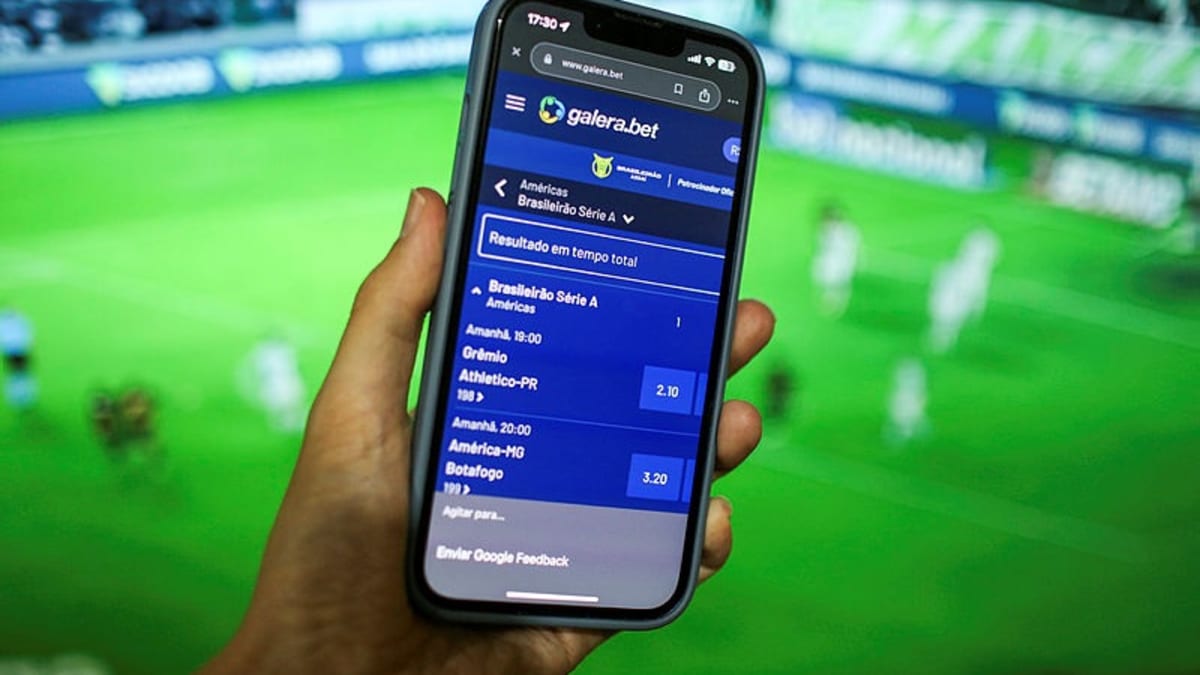 Ministério do Esporte define regras para apostas em eventos esportivos no Brasil