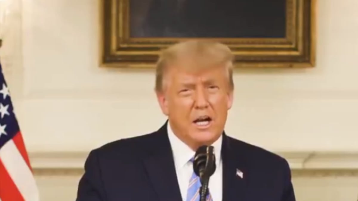 Donald Trump anuncia suspensão temporária de ataques ao Irã