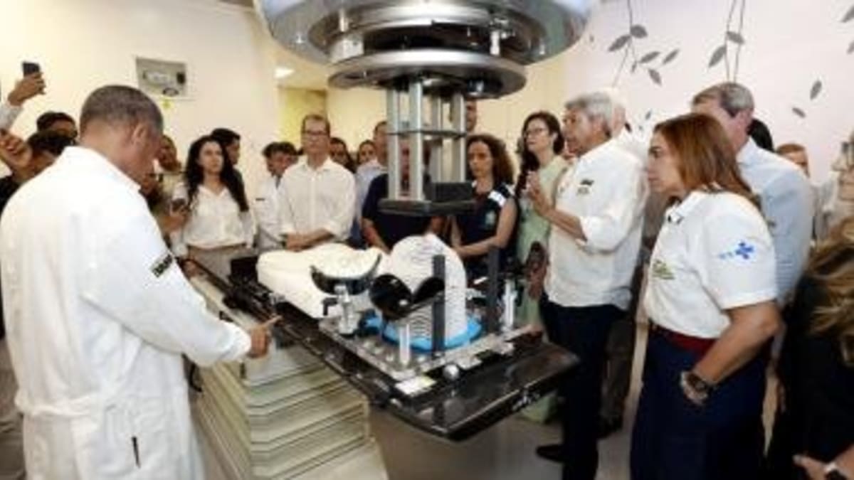 Bahia inaugura unidade de radioterapia em Teixeira de Freitas com investimento de R$ 13,1 milhões