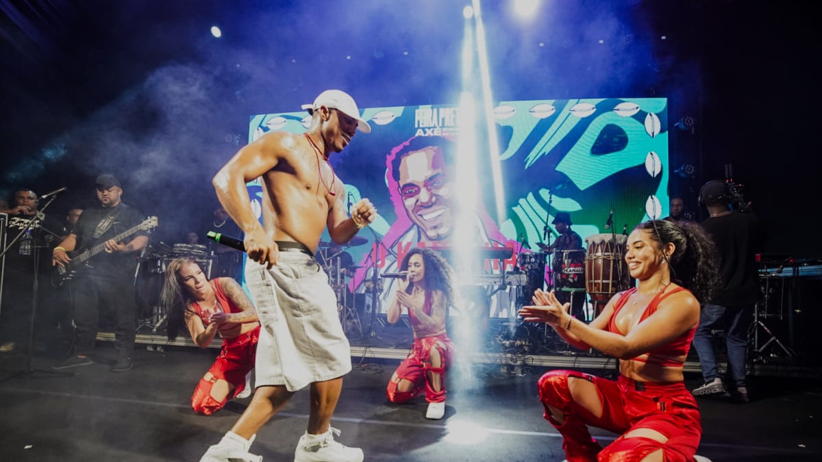 Festival Feira Preta retorna ao Rio de Janeiro com programação gratuita na Pequena África