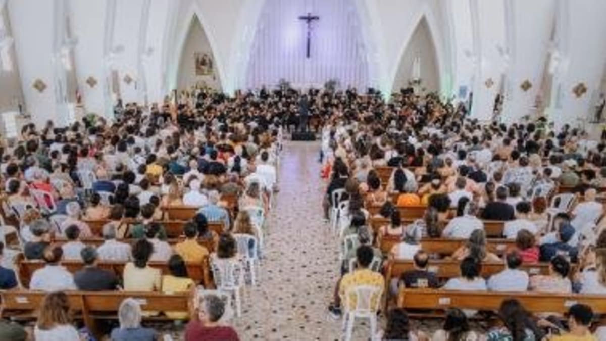 Orquestra Sinfônica da Bahia apresenta concerto gratuito no Garcia neste domingo