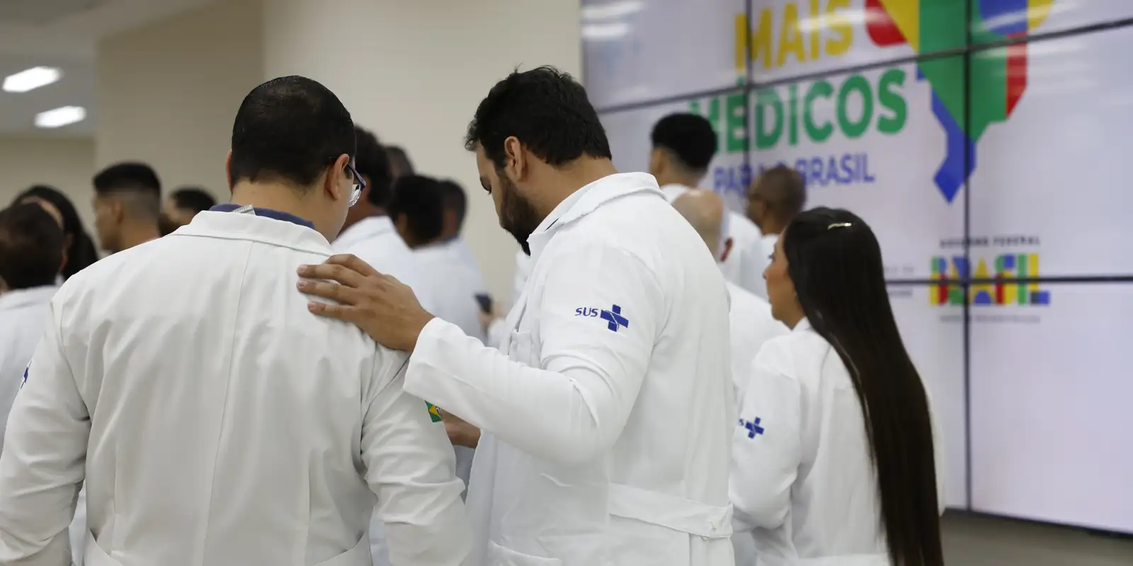 Inscrições abertas para novo ciclo do Mais Médicos