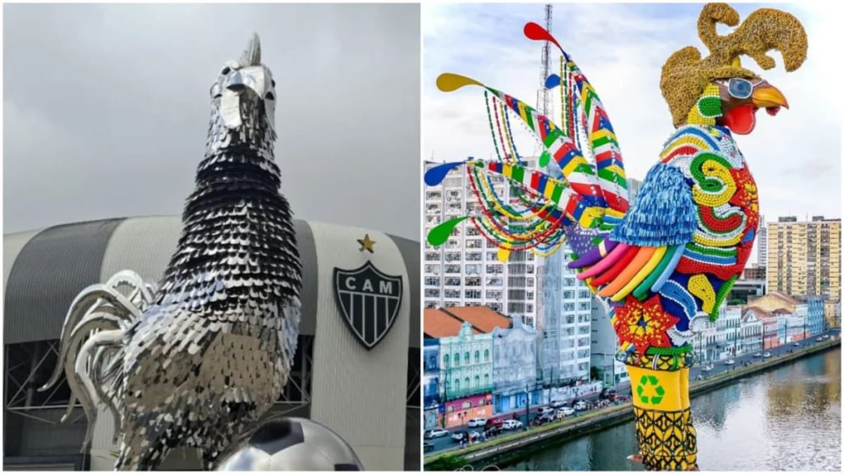 Atlético-MG e bloco Galo da Madrugada fecham acordo sobre uso da marca 'Galo Folia'