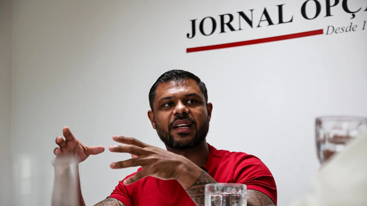 Romário Policarpo deve contar com apoio de ao menos nove vereadores para candidatura à Alego