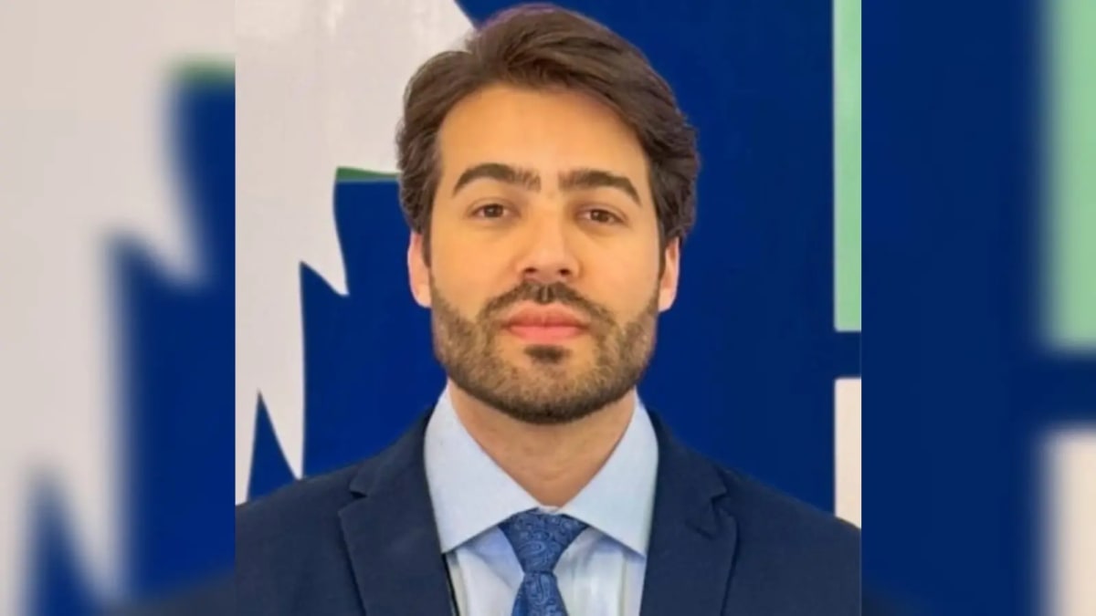 Daniel Vilela nomeia Rafael Henrique da Silva Lustosa para Secretaria do Entorno do Distrito Federal