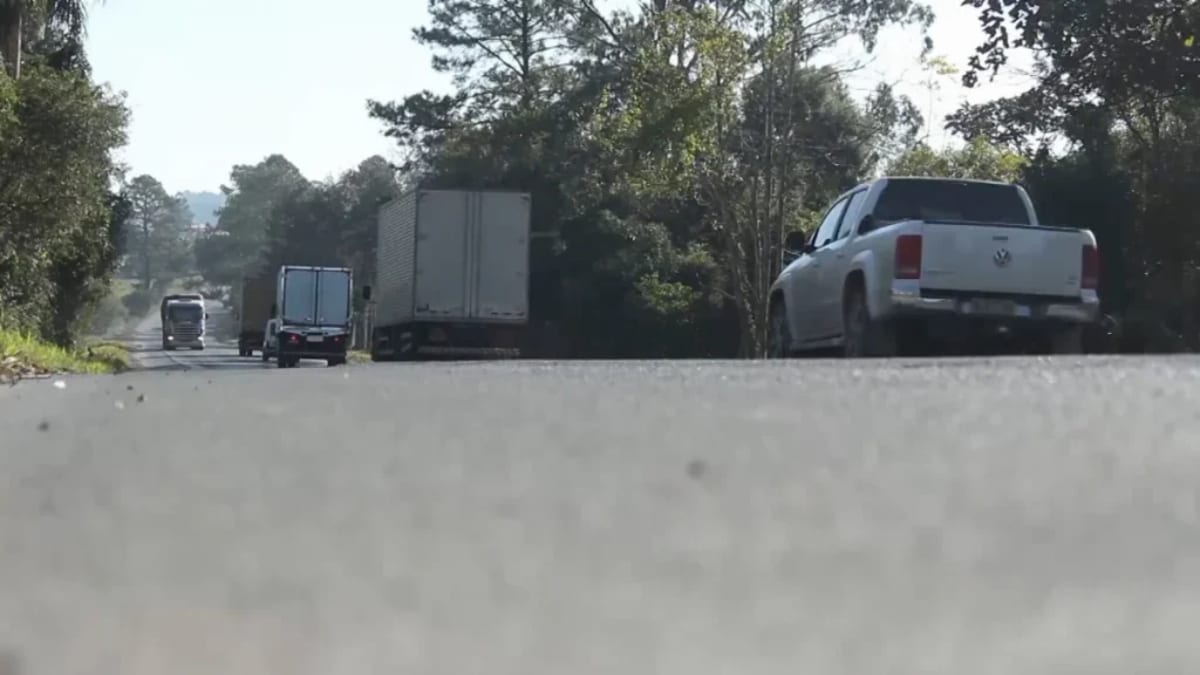 DNIT esclarece situação das lombadas eletrônicas na BR-470 e outras rodovias federais de SC