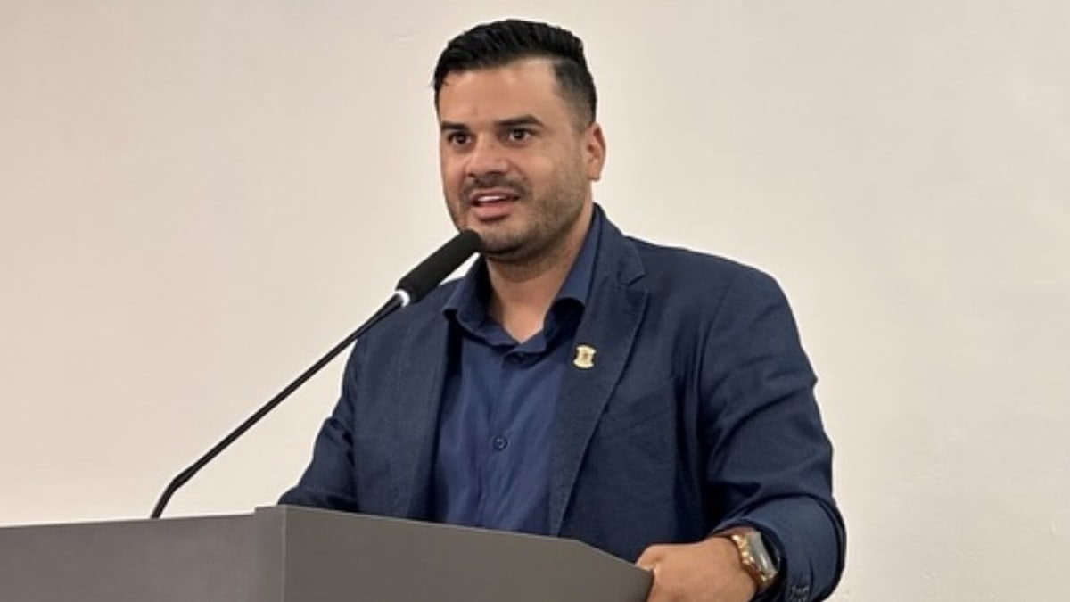 Presidente da Câmara de Guaratinga é preso em operação contra o Comando Vermelho