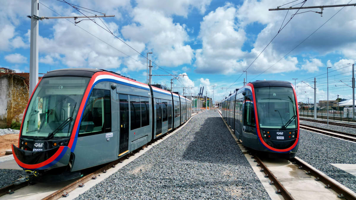 Prefeitura de Salvador autoriza obras do VLT na Avenida 29 de Março com prazo de 12 meses