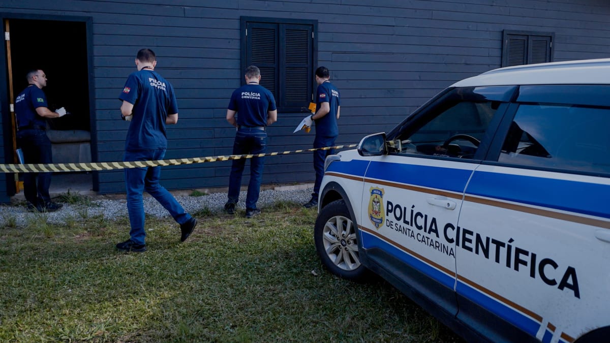 Feminicídio em Braço do Norte: mulher é morta pelo ex-companheiro