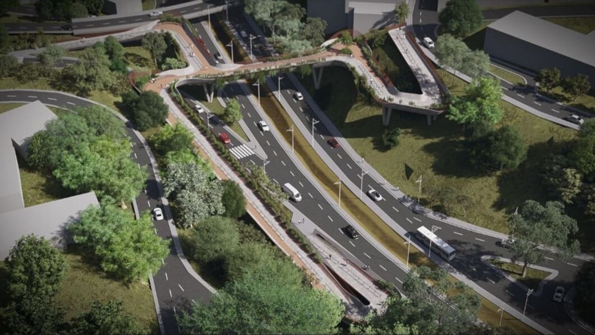 Salvador terá elevador panorâmico e passarela de 480 metros na Estação Campo Grande do metrô