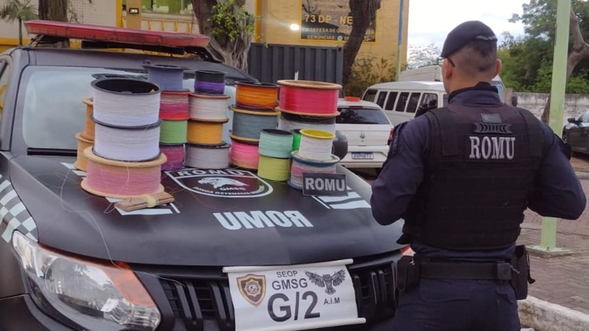 Alerj analisa projeto que endurece punições contra uso de linhas cortantes no Rio de Janeiro