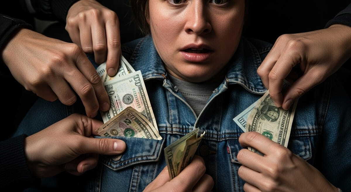 Prática conhecida como 'raspa-conta' pode levar dinheiro de clientes sem autorização