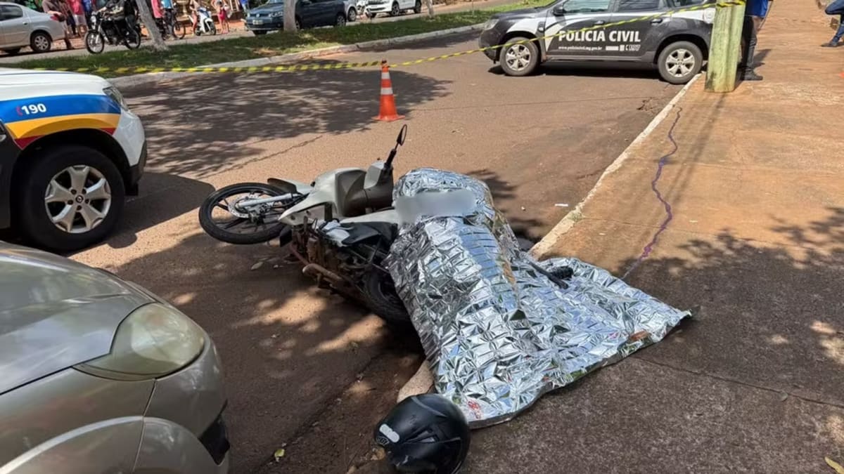 Jovem de 19 anos é principal suspeito de matar homem em Frutal