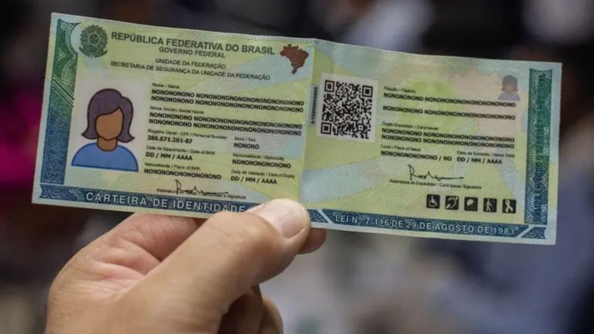 Governo amplia prazo para exigência de biometria da CIN em benefícios sociais e do INSS