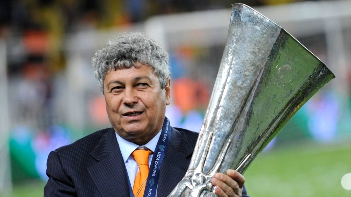 Morre aos 80 anos o técnico romeno Mircea Lucescu, terceiro mais vitorioso da história