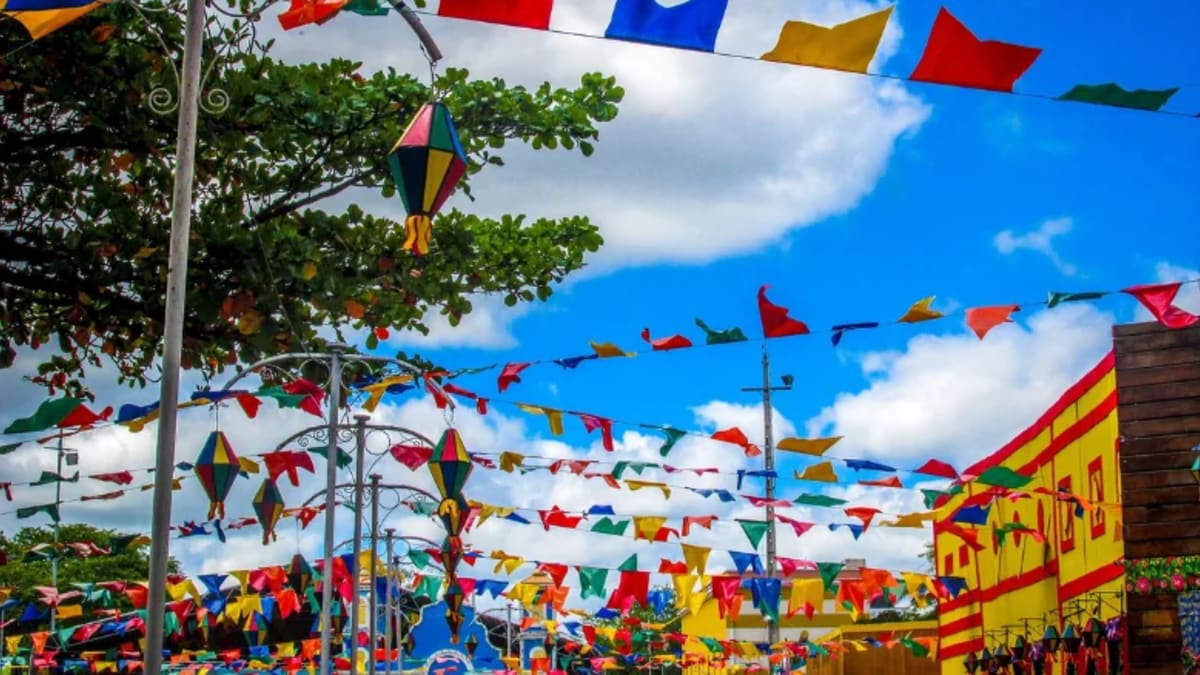 Governo do Rio de Janeiro lança edital com R$ 10,5 milhões para fortalecer tradições juninas