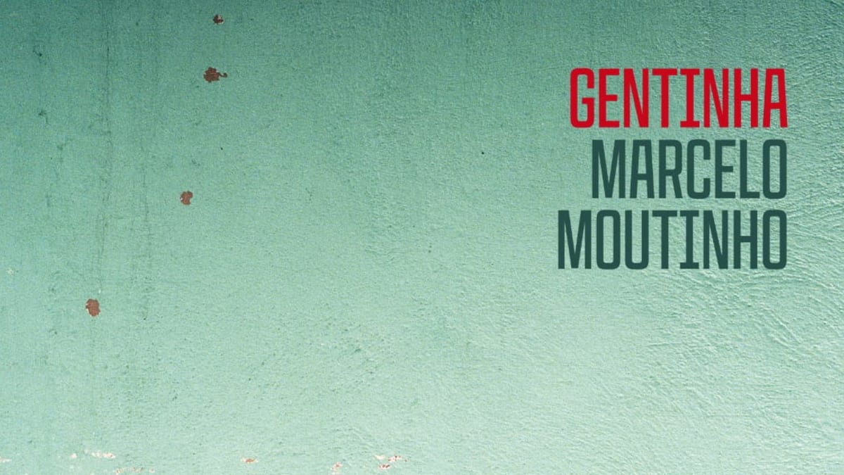 Marcelo Moutinho retorna aos contos com 'Gentinha' e explora o cotidiano urbano brasileiro