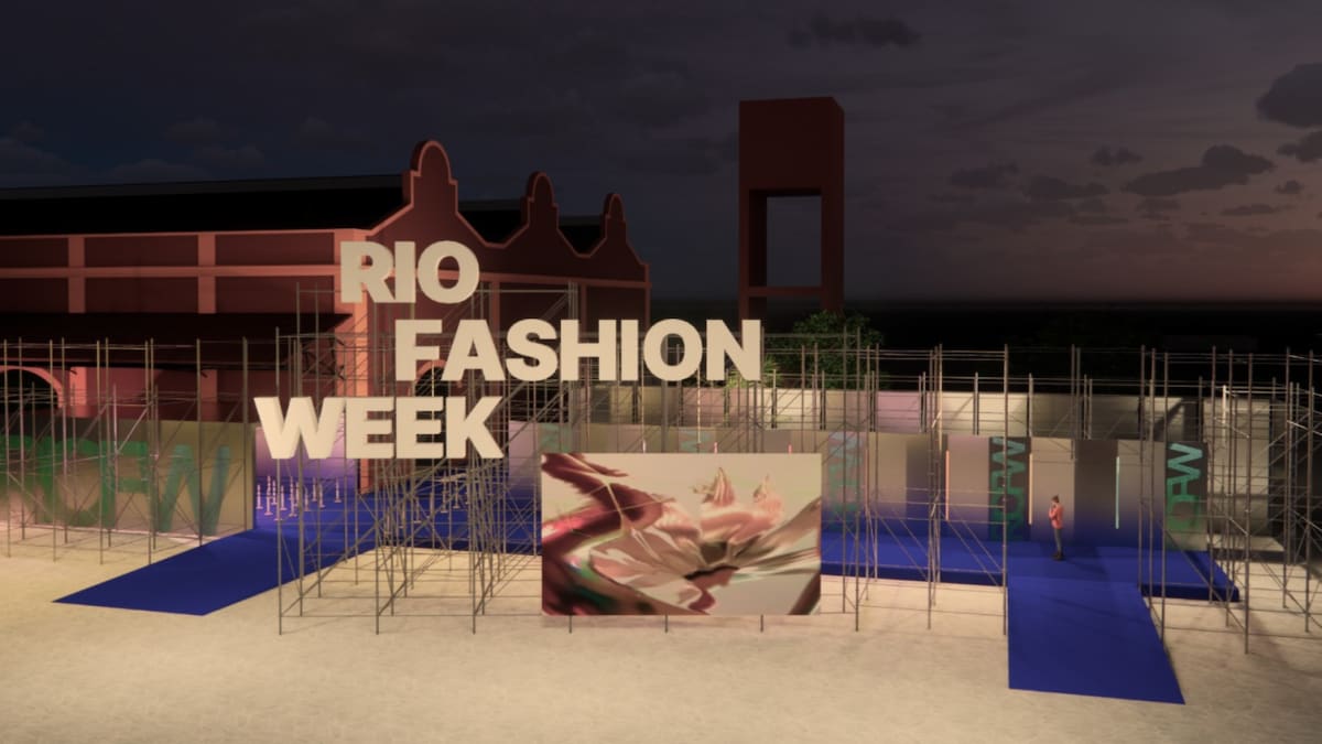 Rio Fashion Week estreia no Píer Mauá com programação diversificada