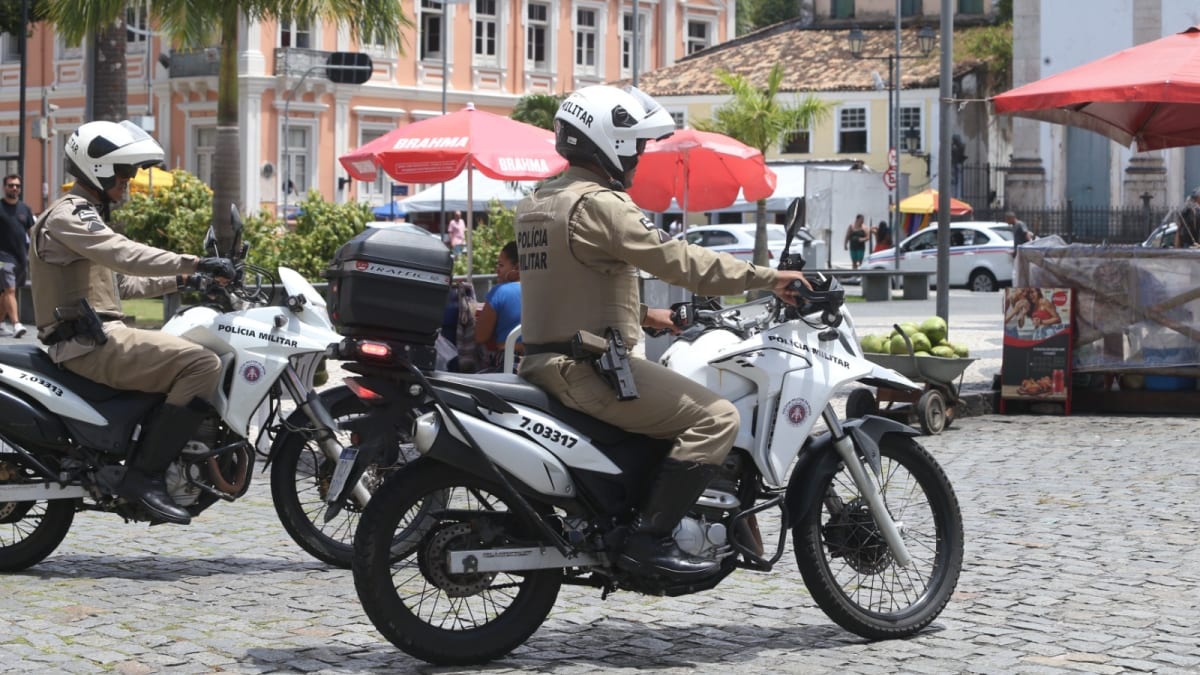 Bahia registra queda de 22% nas mortes violentas no primeiro trimestre de 2026
