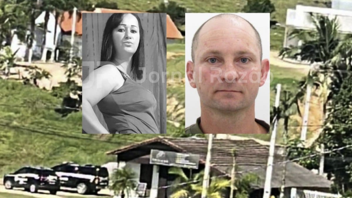 Mulher é morta pelo ex-companheiro em Braço do Norte após acionar botão do pânico