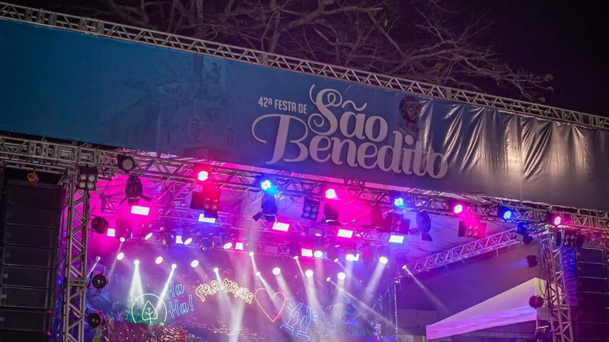 Festa de São Benedito acontece em Coroa Grande com programação religiosa e cultural