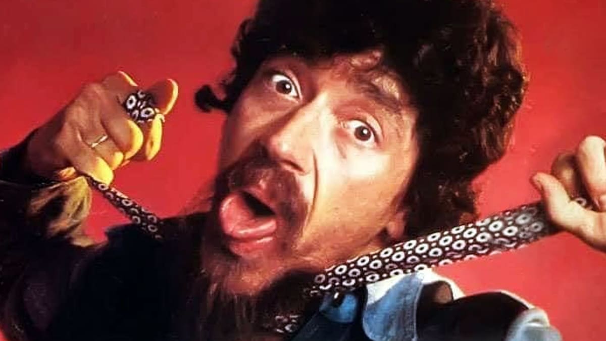 Tony Gambel faz tributo a Raul Seixas em Goiânia no feriado de 1º de maio