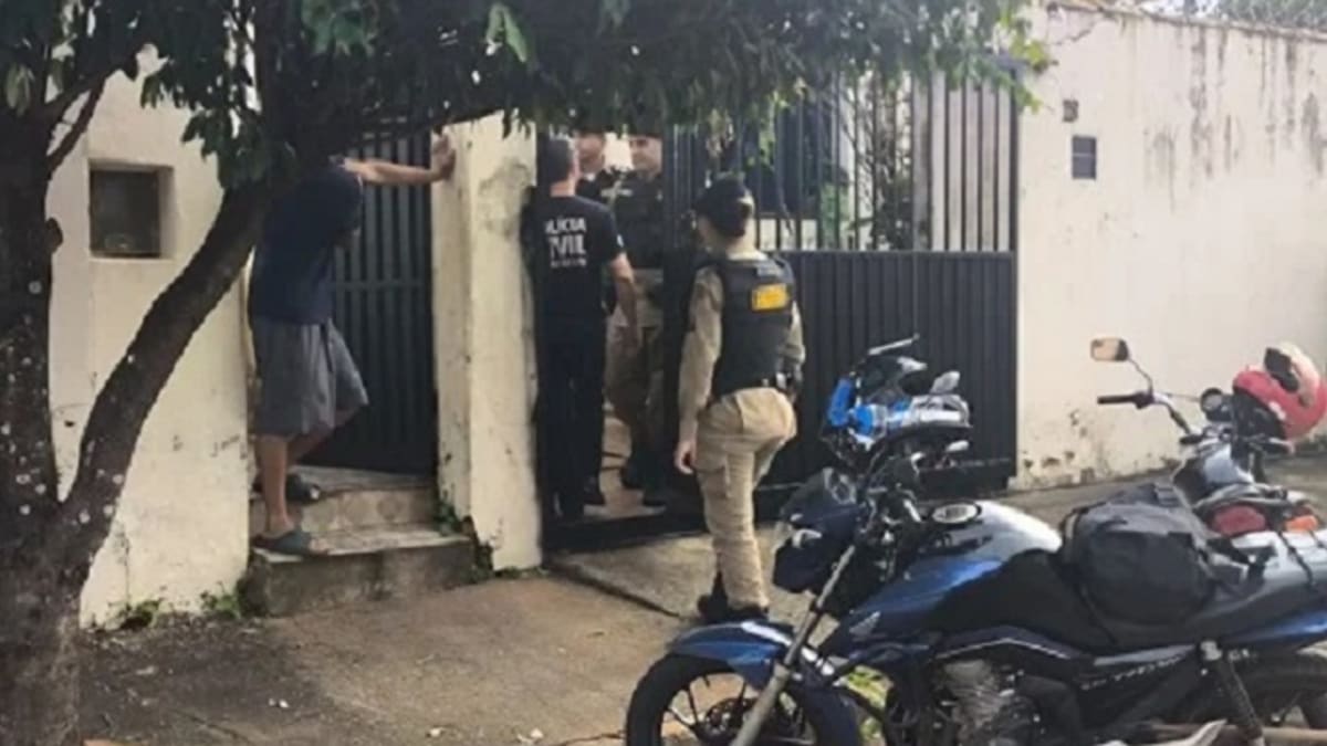 Idosa de 83 anos é encontrada morta em casa em Patos de Minas; principal suspeito é preso