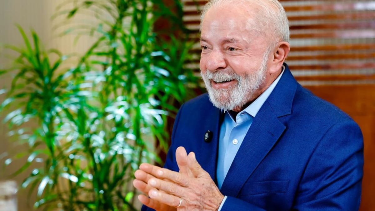 Presidente Lula defende proibição das apostas eletrônicas e manifesta preocupação com endividamento