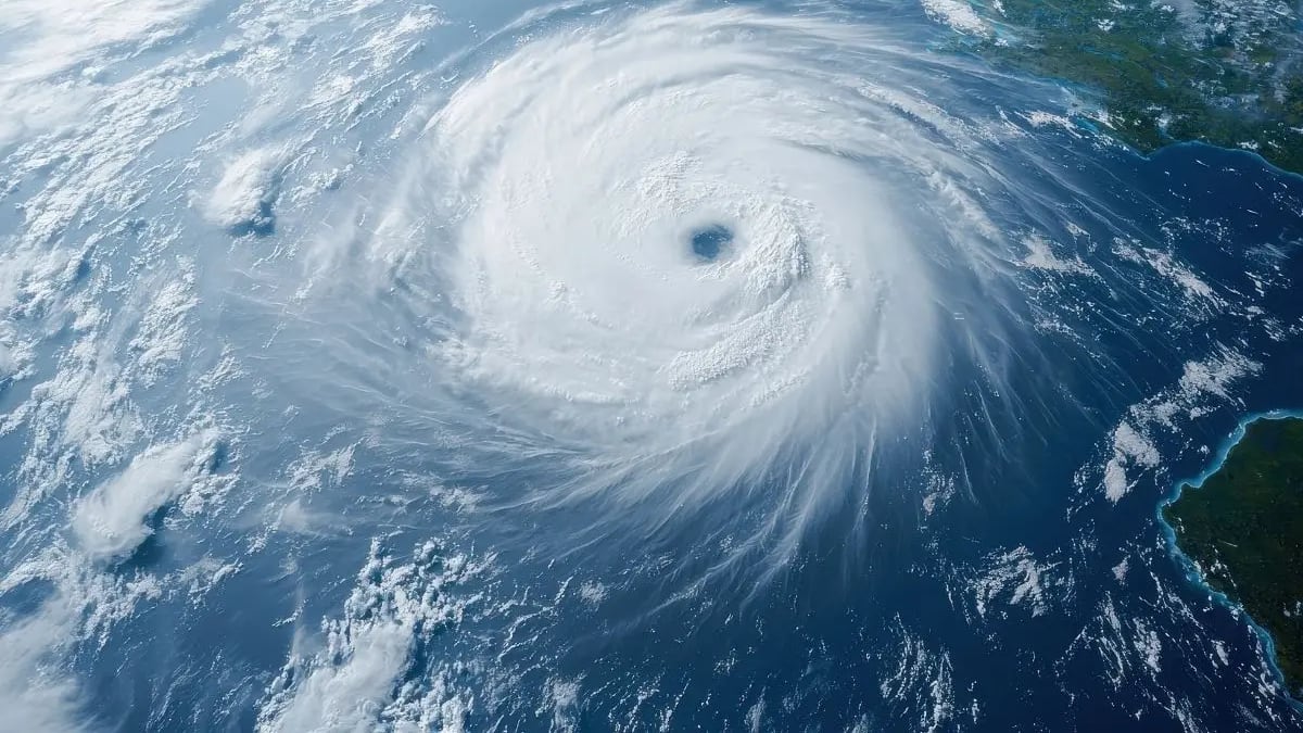 Ciclone extratropical pode atingir 26 cidades do Rio Grande do Sul com ventos acima de 100 km/h