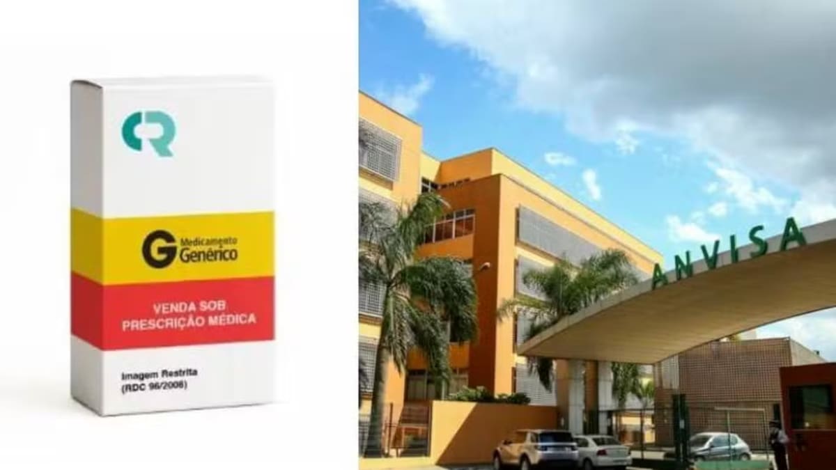 Venda de lote de dipirona é suspensa pela Anvisa