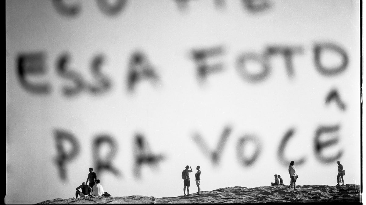 Restaurante Brota recebe exposição fotográfica de Dani Justus em Botafogo