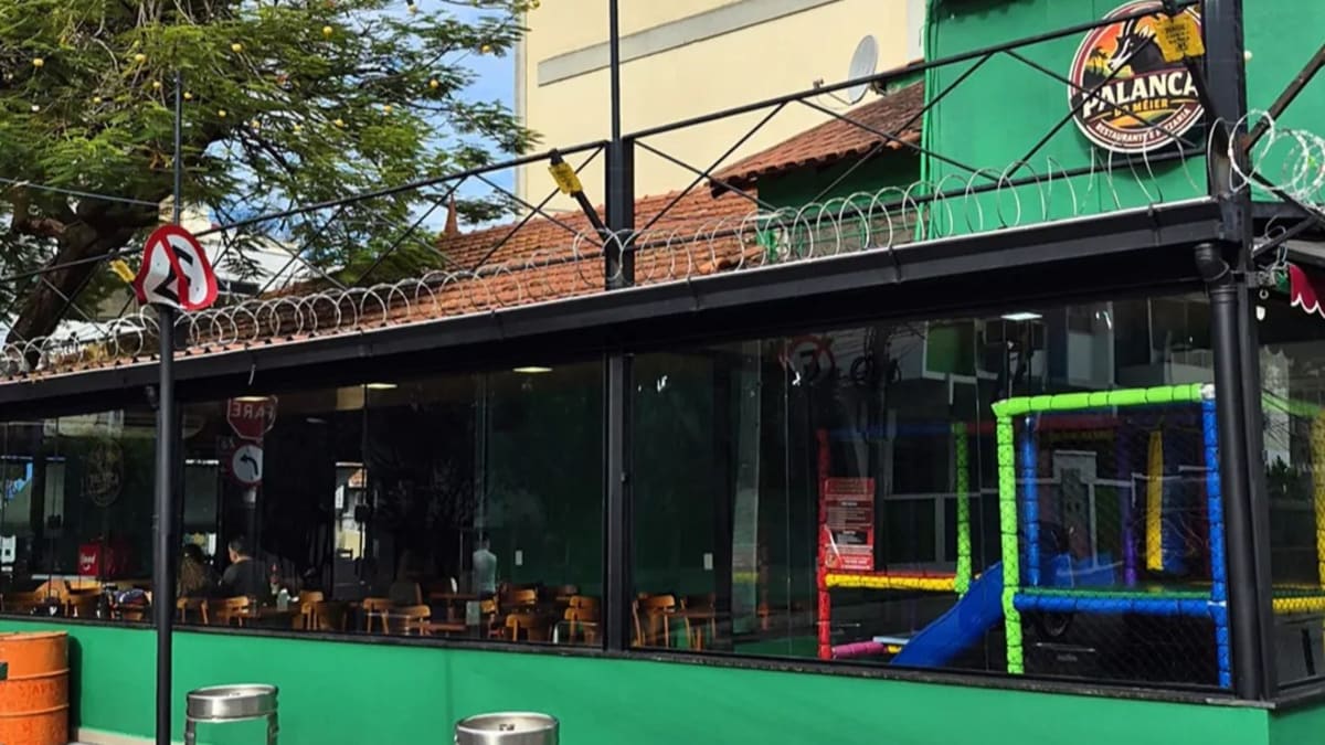 Palanca do Méier inaugura novo espaço gastronômico em endereço tradicional