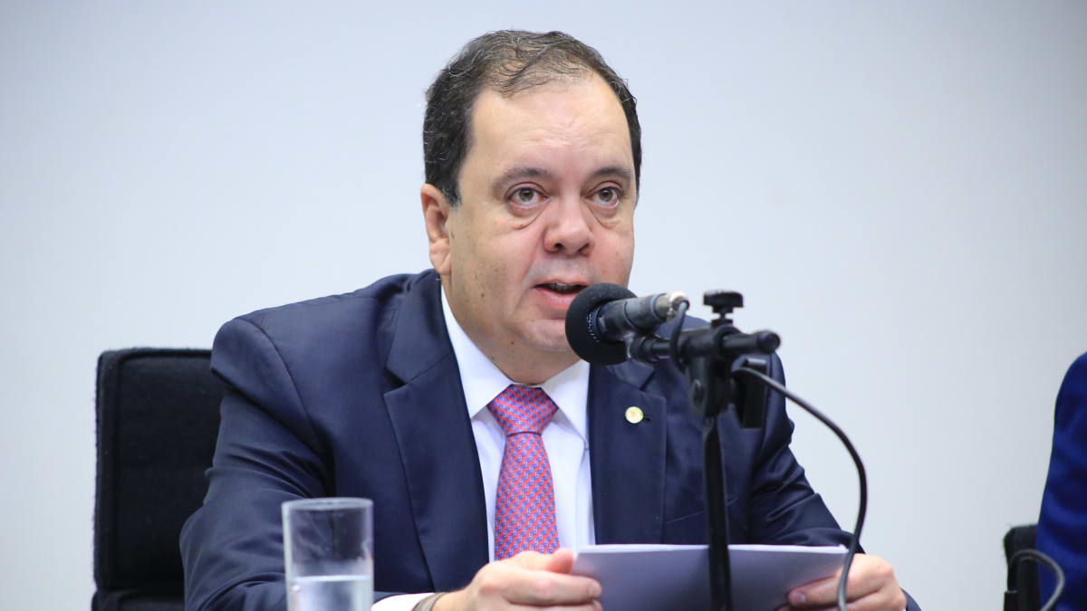 Deputado Elmar Nascimento é indicado pelo União Brasil para conselheiro do TCU