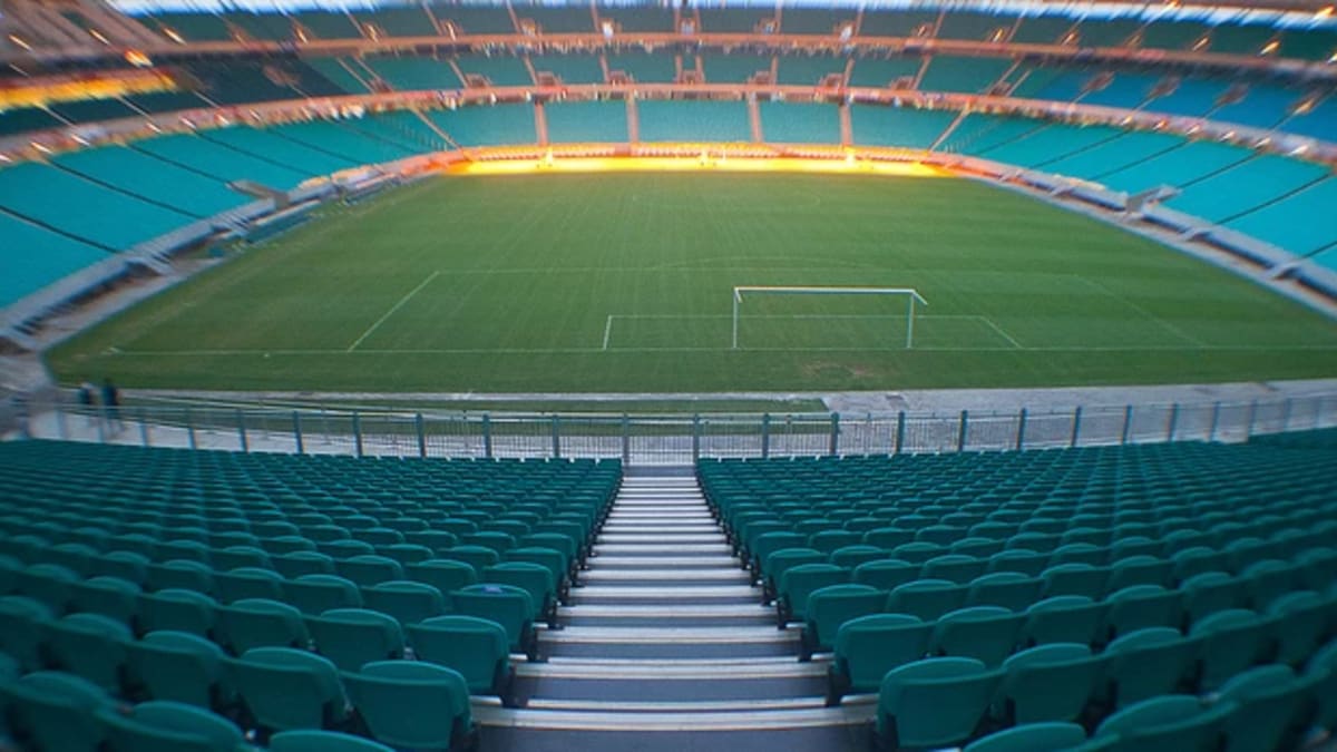 Arena Fonte Nova terá arquibancada móvel para Copa do Mundo Feminina 2027, diz secretário da Bahia