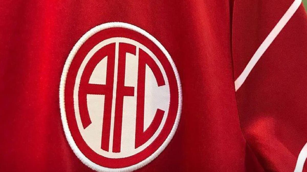 Marca do América Football Club é penhorada por decisão judicial no Rio de Janeiro