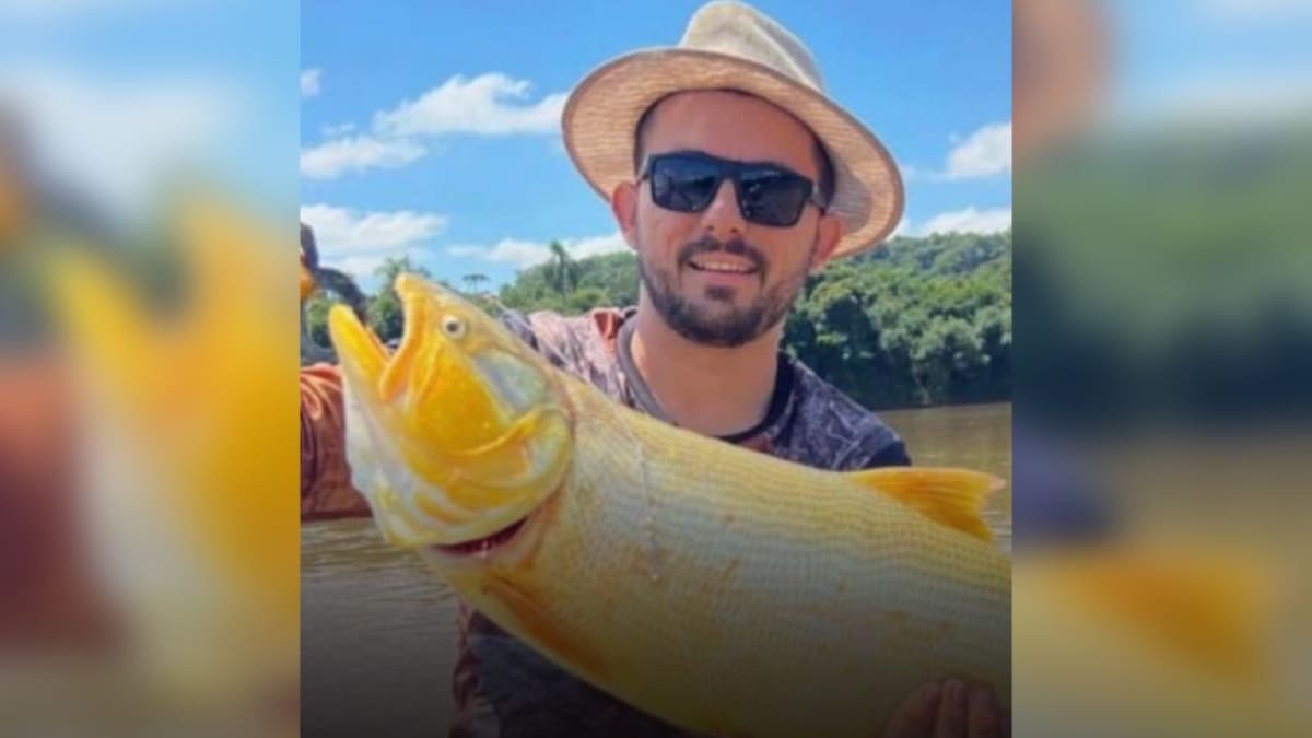 Corpo de pescador é encontrado após dias de buscas em Santa Catarina