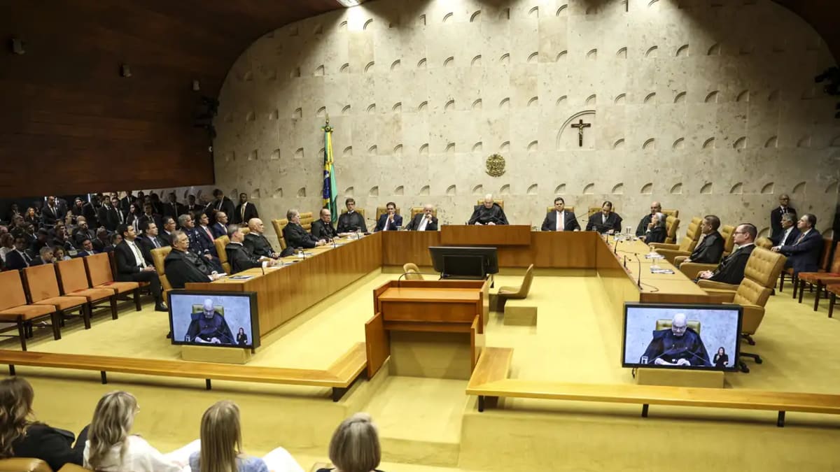 STF libera para julgamento ação que pede limites para delação premiada